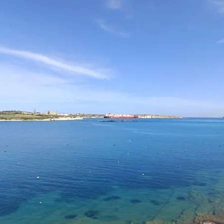 Coastline, Lovely Seafront * Birzebbuga
