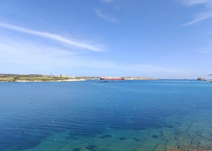 Coastline, Lovely Seafront * Birzebbuga