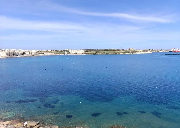 Apartment Coastline, Lovely Seafront *