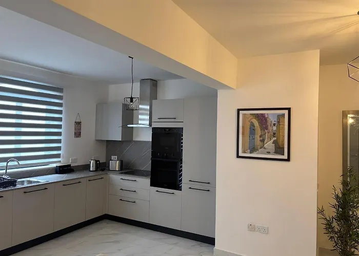 Coastline, Lovely Seafront Birzebbuga